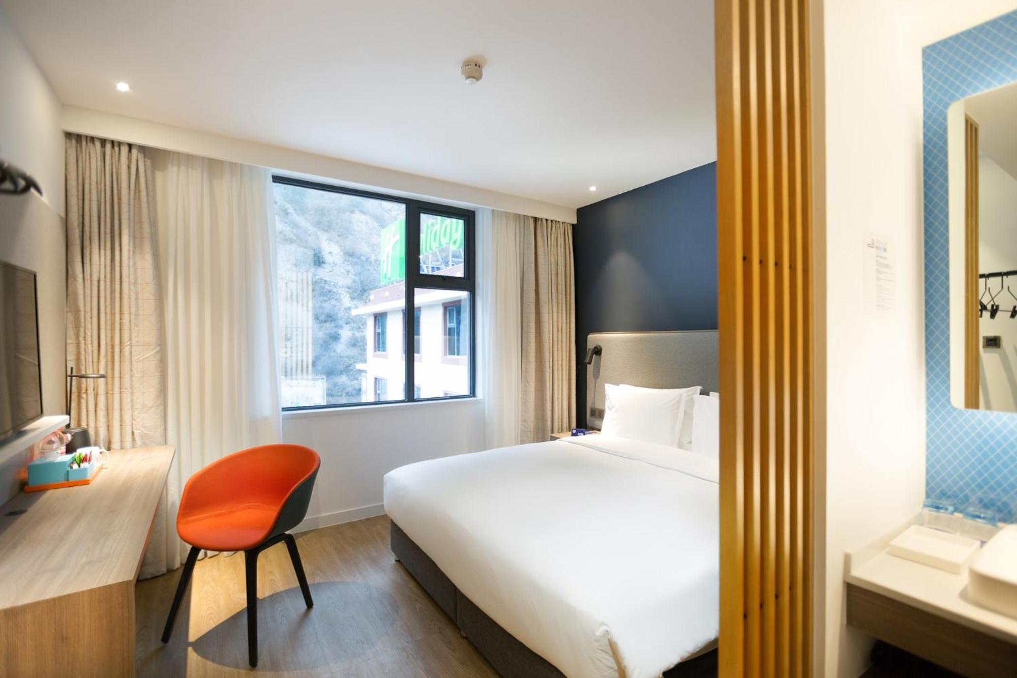 Holiday Inn Express Jiuzhaigou,Only 600 Meters To Jiuzhaigou Park By Ihg Exterior foto