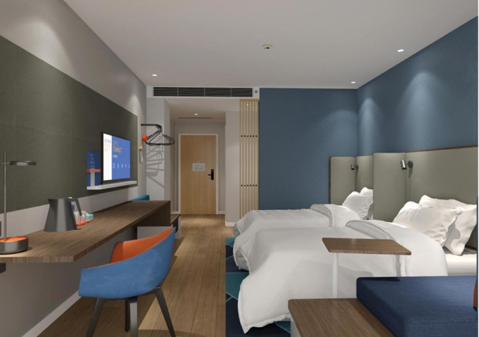 Holiday Inn Express Jiuzhaigou,Only 600 Meters To Jiuzhaigou Park By Ihg Exterior foto