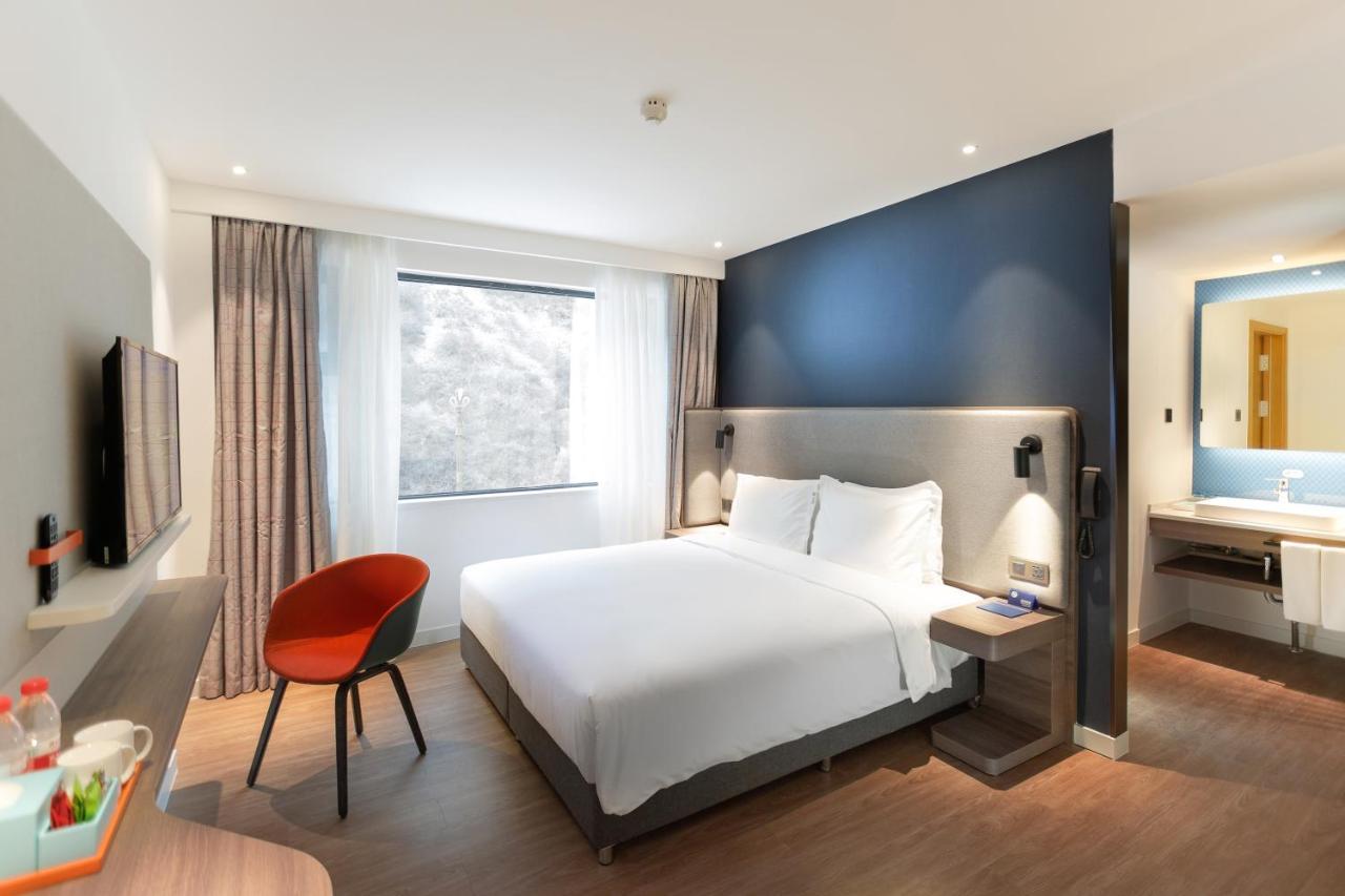 Holiday Inn Express Jiuzhaigou,Only 600 Meters To Jiuzhaigou Park By Ihg Exterior foto
