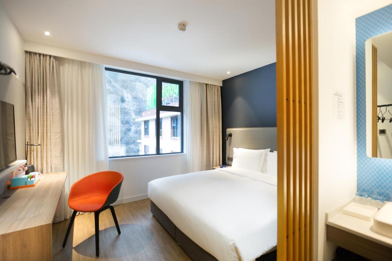 Holiday Inn Express Jiuzhaigou,Only 600 Meters To Jiuzhaigou Park By Ihg Exterior foto
