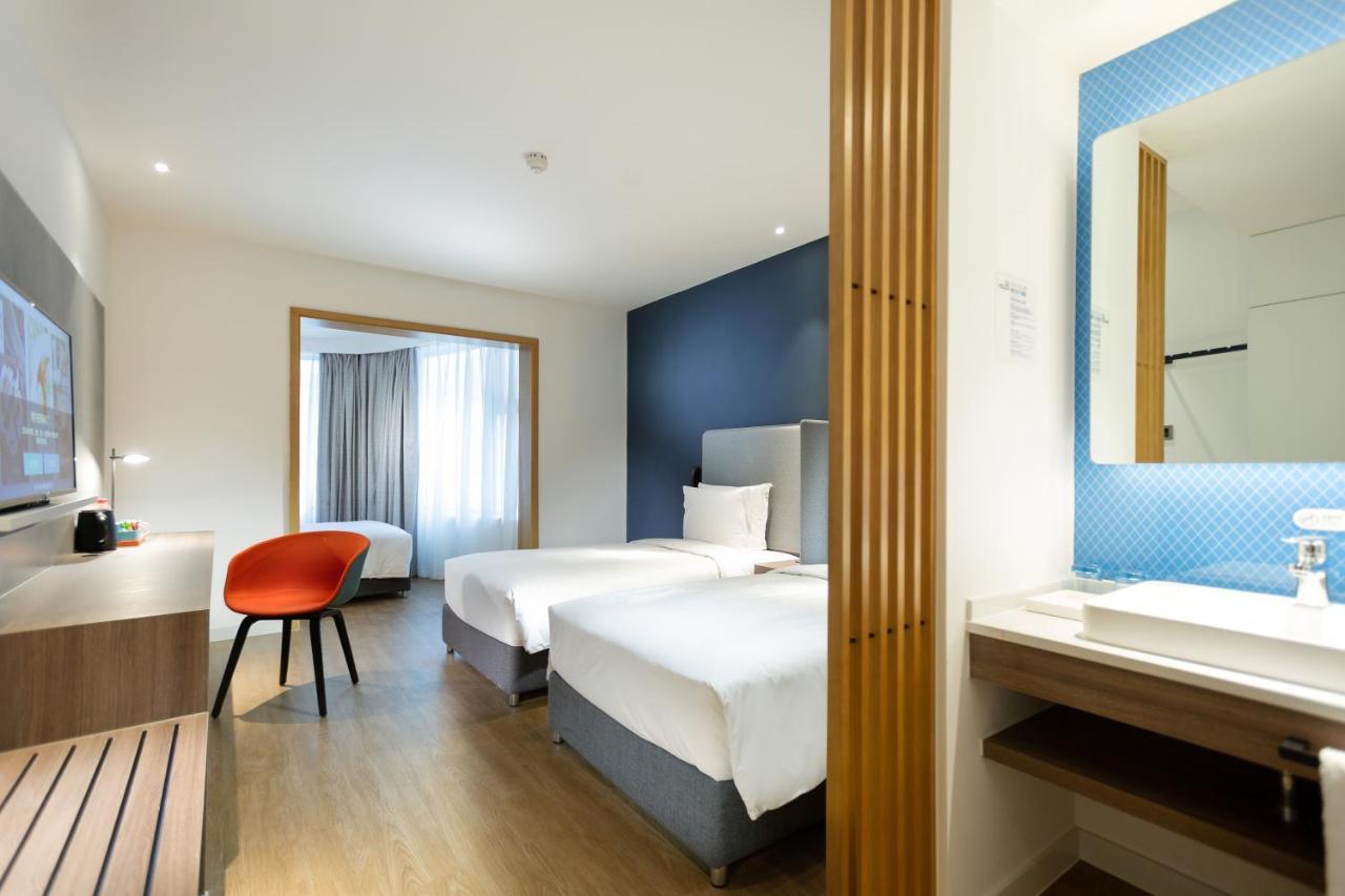 Holiday Inn Express Jiuzhaigou,Only 600 Meters To Jiuzhaigou Park By Ihg Exterior foto